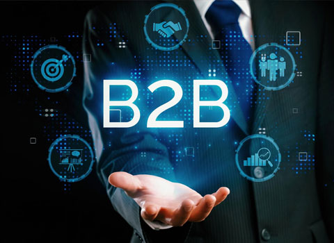 B2B, B2C Service